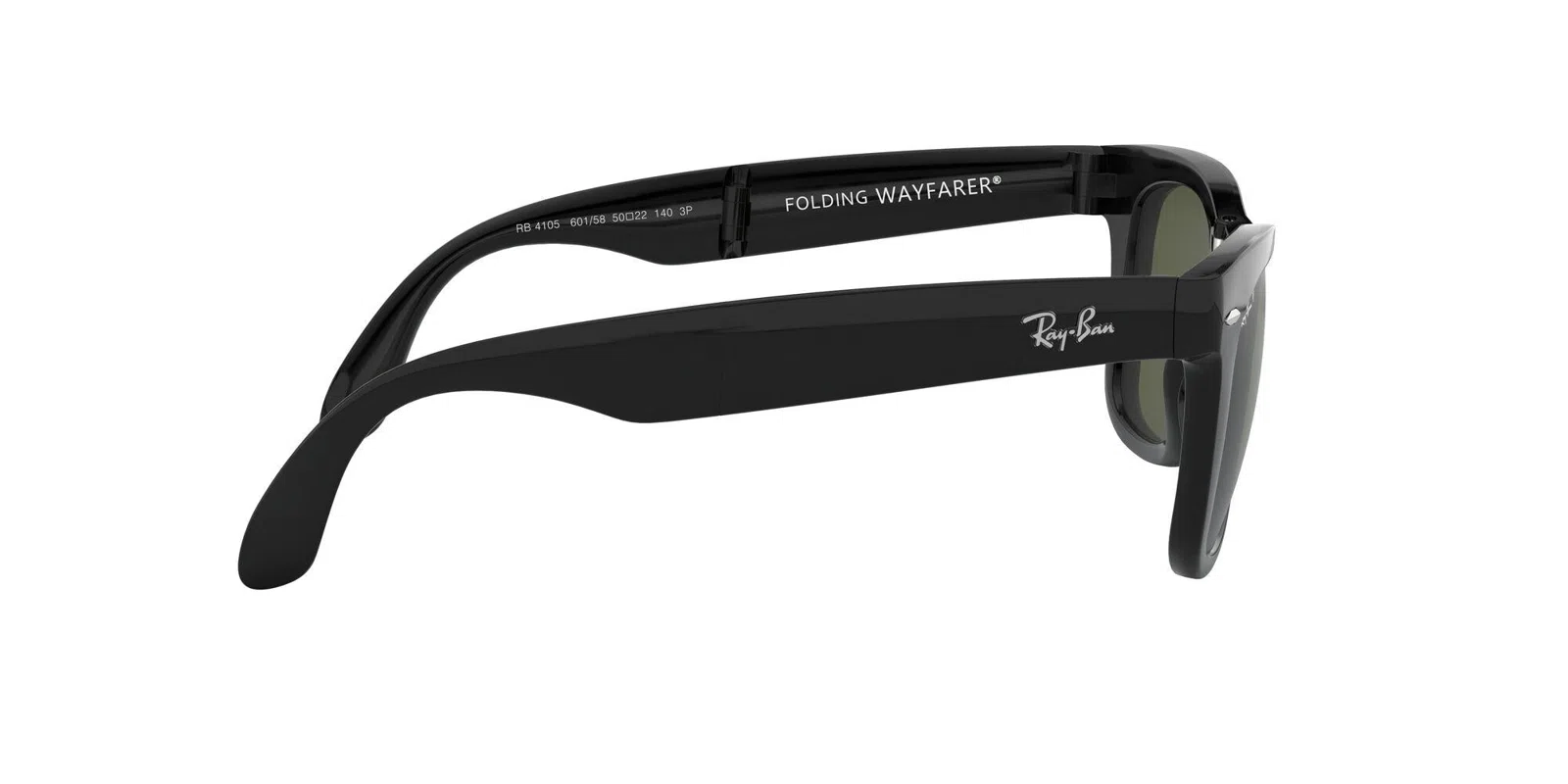 Ray-Ban Folding Wayfarer 4105 Sunglasses - view 44